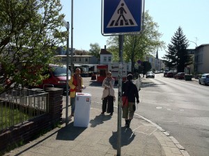 Infostand